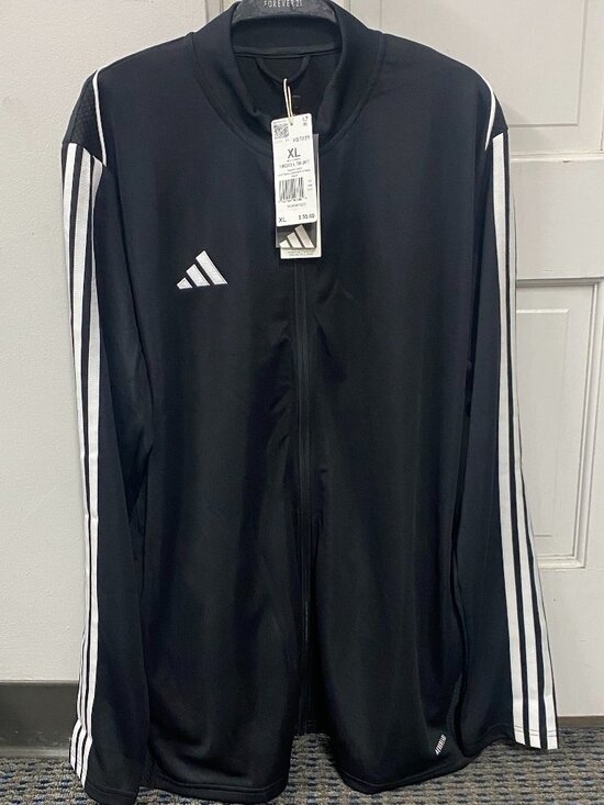 adidas Other - NWT Adidas TIRO 23 League Training Jacket Black Size XL